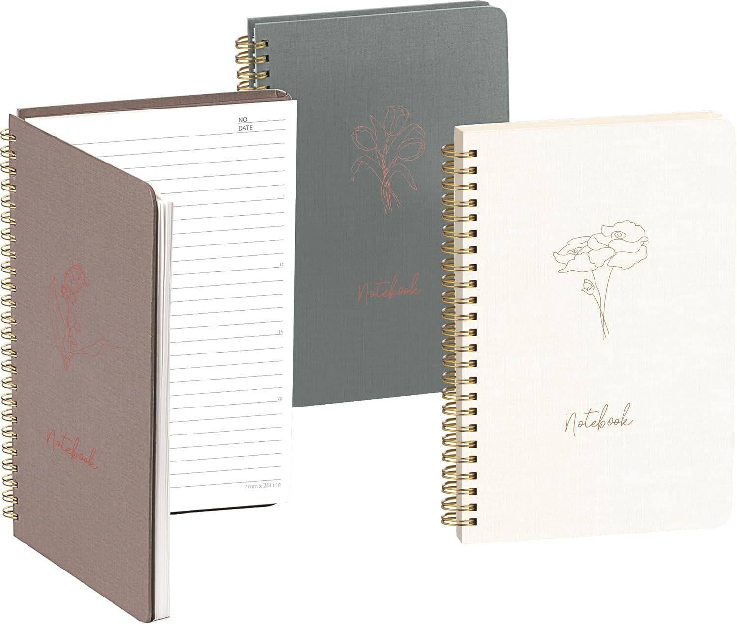 ✨ Jekohor Elegant A5 — ชุดสมุดโน้ตสุดเก๋สำหรับผู้หญิง