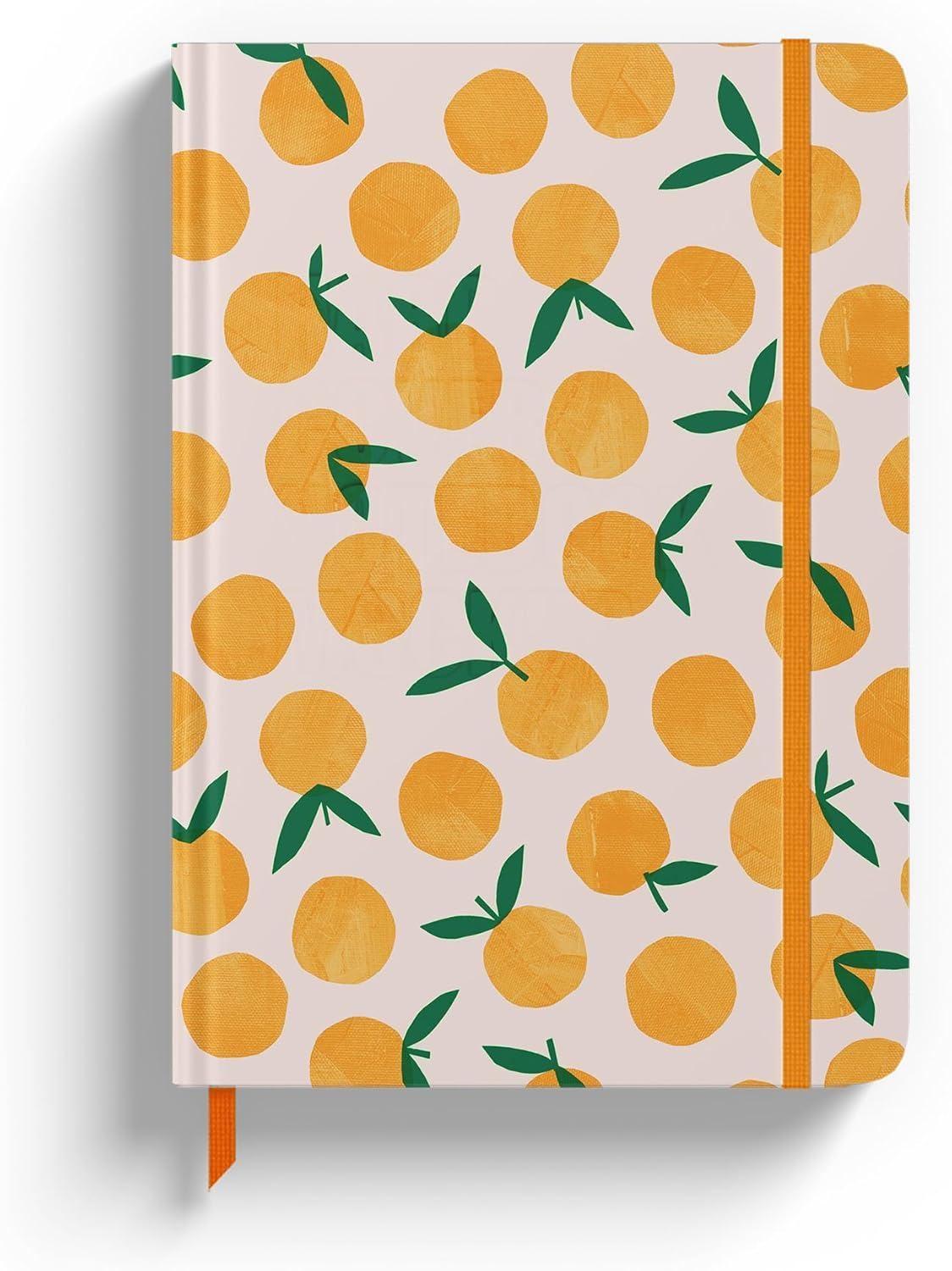 🧡 Rileys Bullet Journal A5 - มีสไตล์และโครงสร้างตรงประเด็น