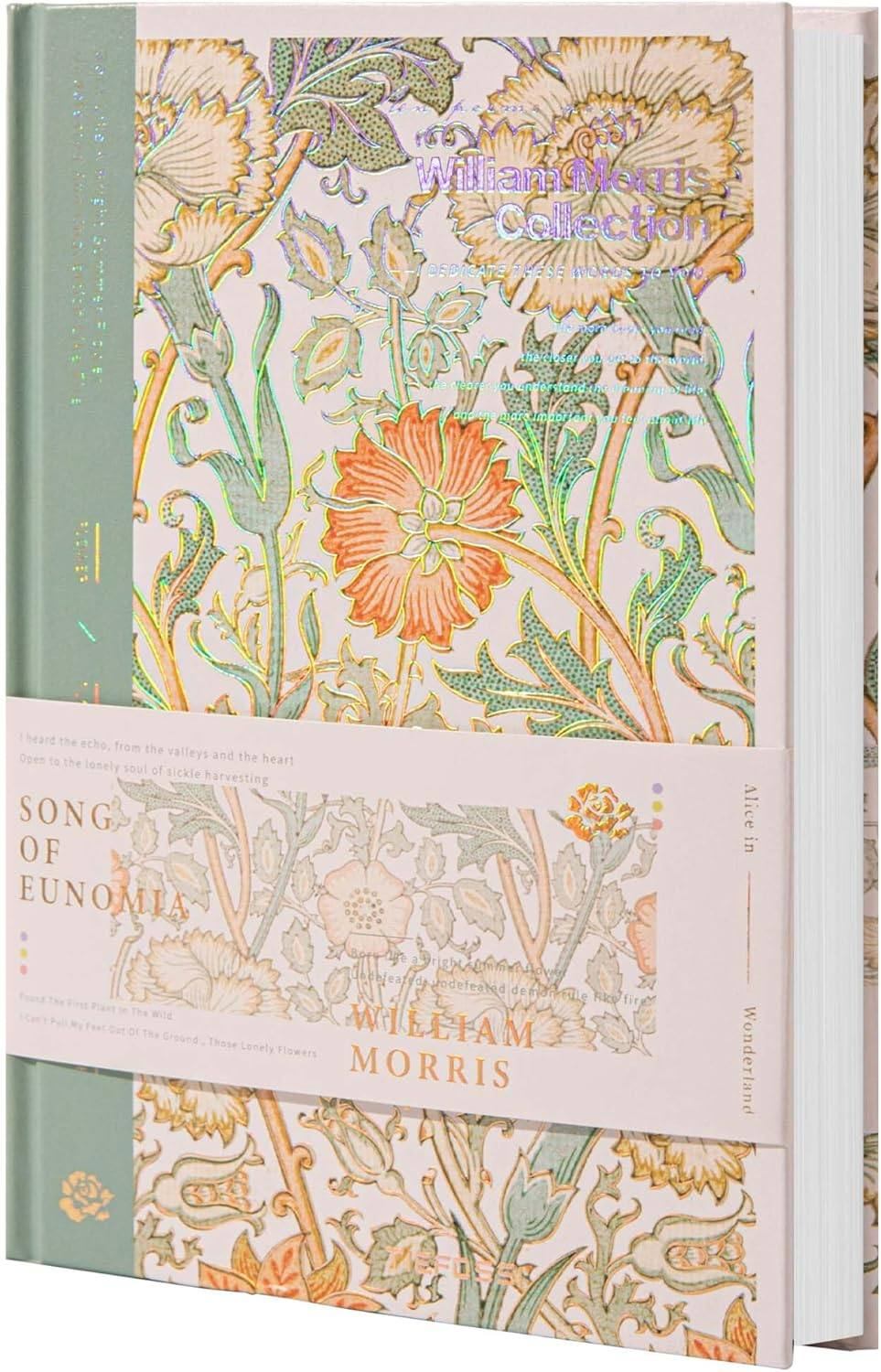 📒 สมุดโน๊ตผู้หญิง A5 มีเส้นบรรทัด - ความสง่างามและความเป็นระเบียบ